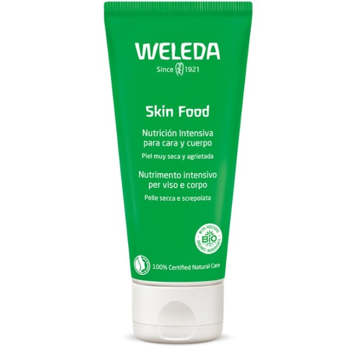 Weleda Skin Food Crema Nutriente 75ml