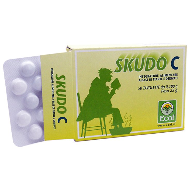 Skudo C Ecol 50 Tavolette