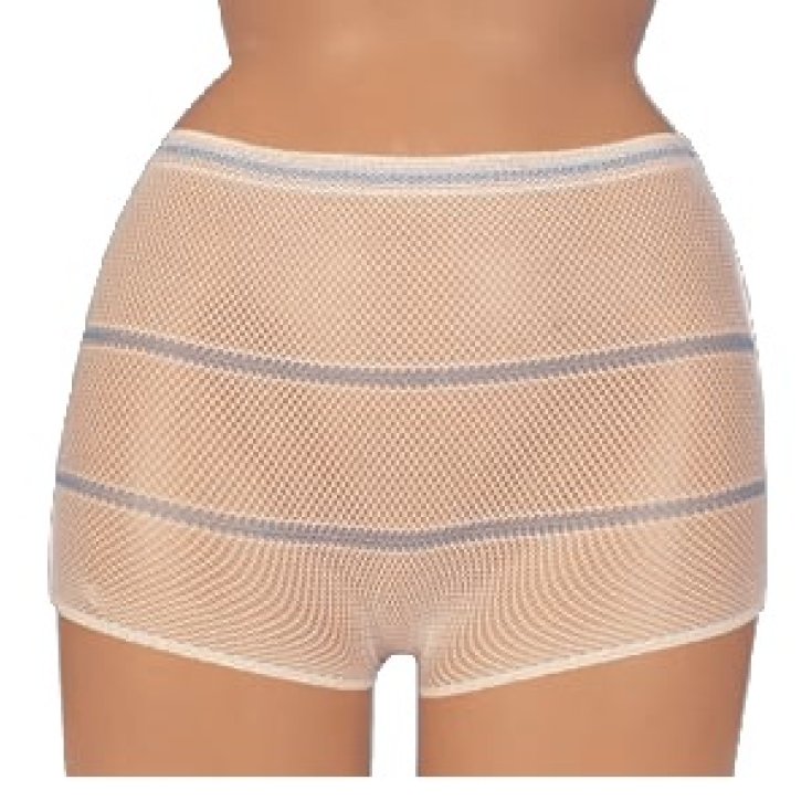 Jolie Maman 1500 Slip a Rete Elasticizzato Monouso Taglia M