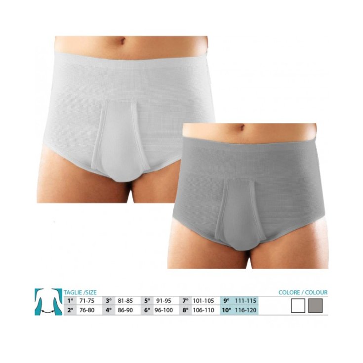 Slip Contenitivo Uomo Orione 1 Pezzo