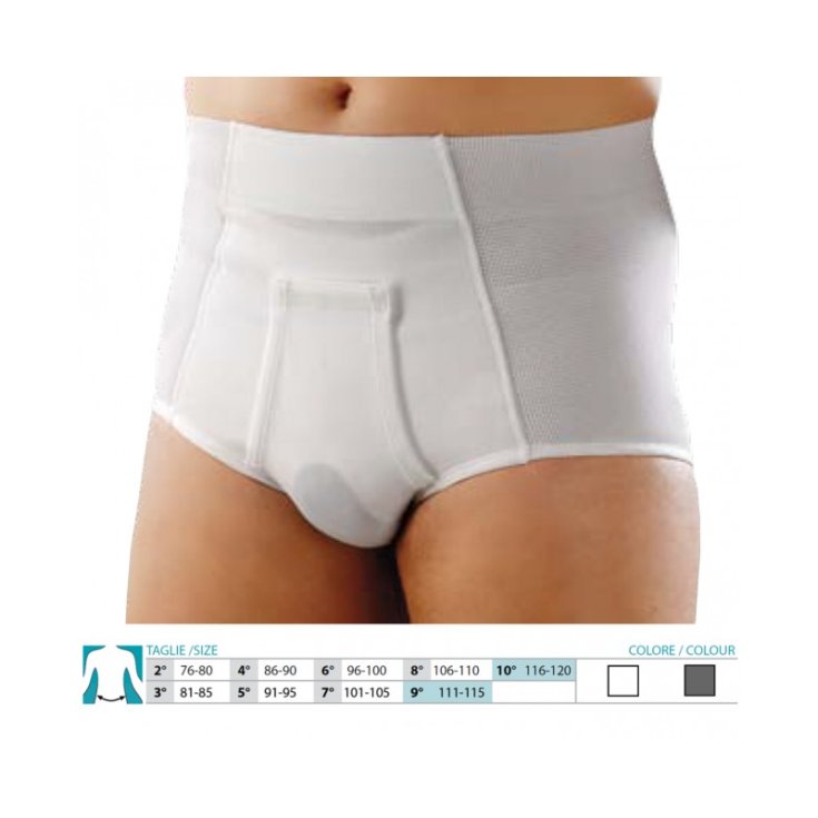 Slip Per Ernia Ref.316 Orione 1 Paio