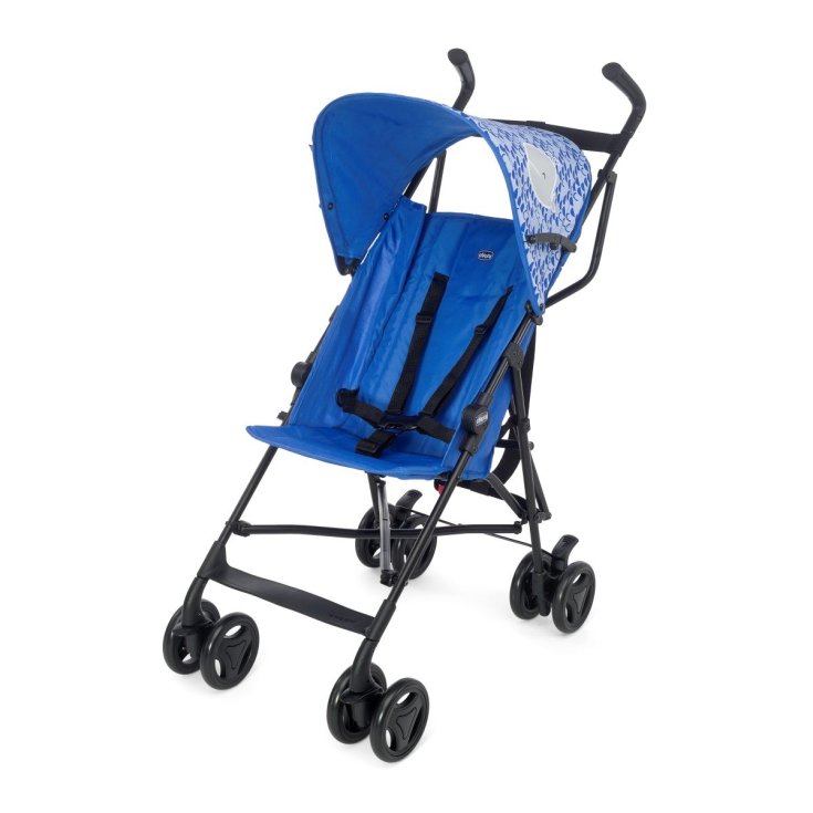 Snappy Blu Whales Chicco&reg; 1 Passeggino