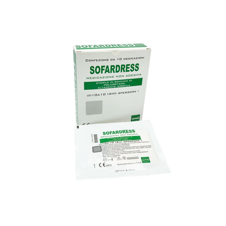 Sofardress Sofar 10 Pezzi