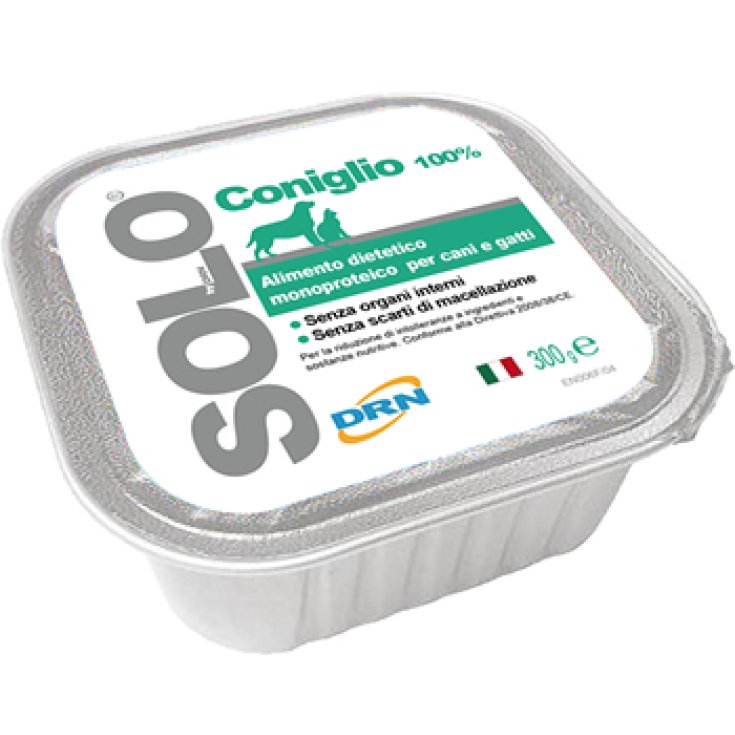 Solo Coniglio - 100GR