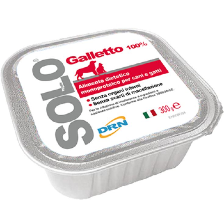 Solo Galletto - 100GR