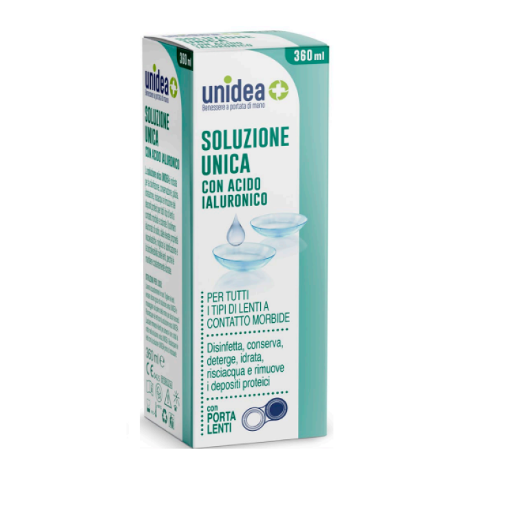 SOLUZIONE UNICA unidea 360ml