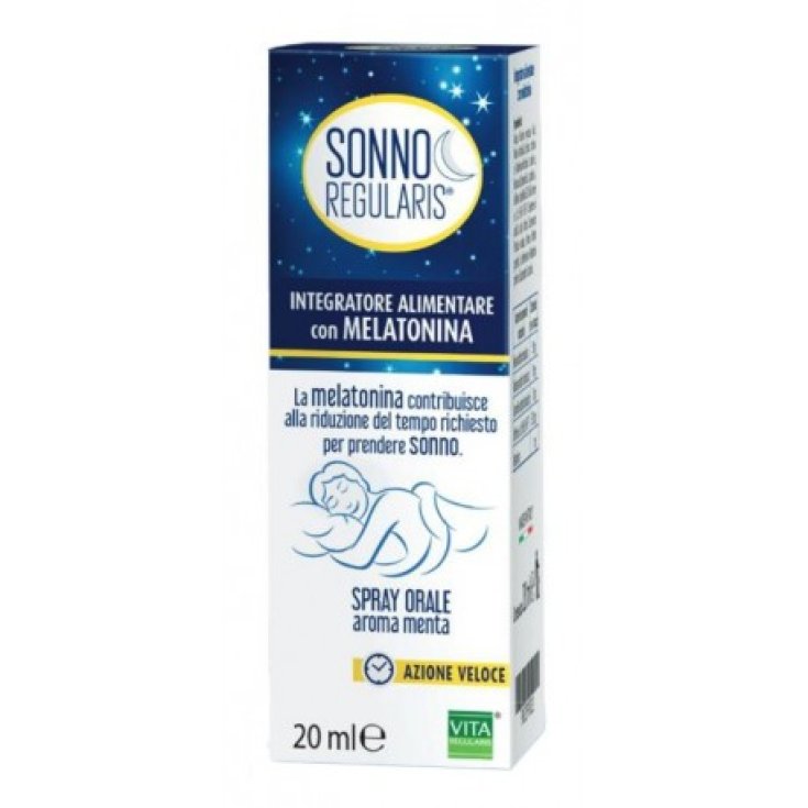 Sonno Regularis Vita Regularis 20ml