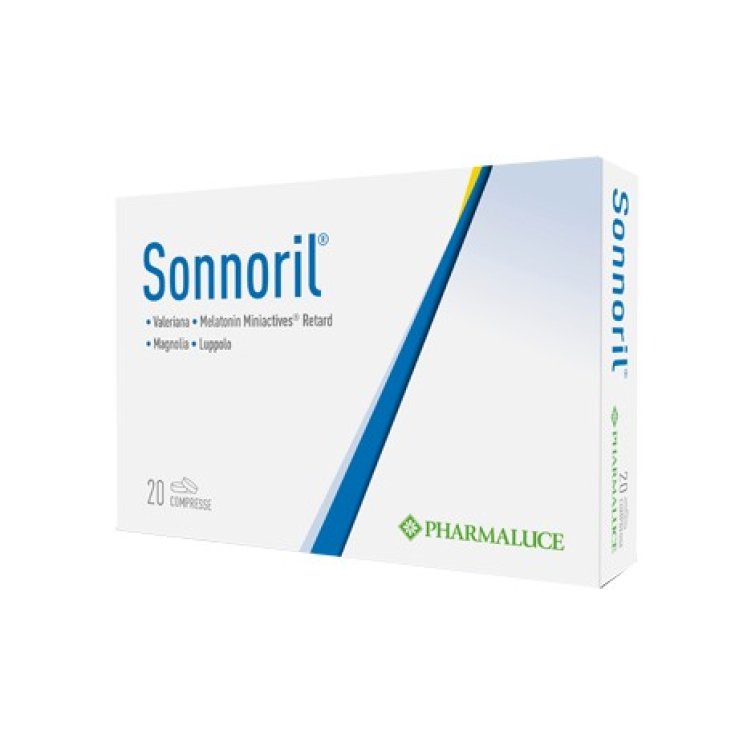 Sonnoril PharmaLuce 20 Compresse
