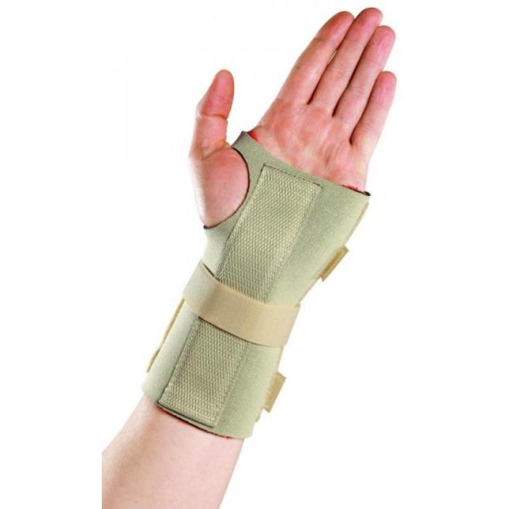 Sostegno Tunnel Carpale Farmacare Destro Taglia XS/S (11-16cm) Sostegno Tunnel Carpale Farmacare Destro Taglia XS/S (11-16cm)