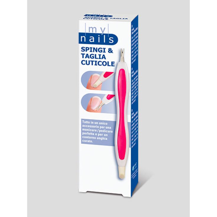 Spingi & Taglia Cuticole My Nails 1 Pezzo