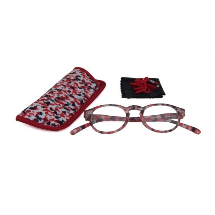 Spot Rosso +1,00 T-Vedo 1 Pezzo