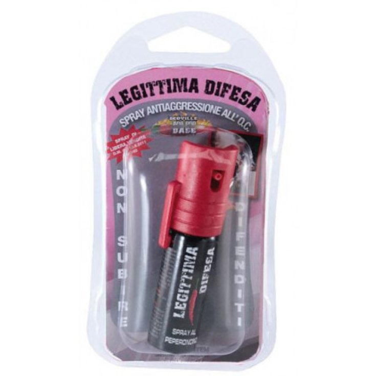 Spray Antiaggressione Legittima Difesa 15ml