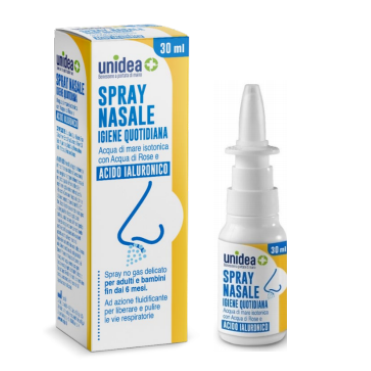 SPRAY NASALE unidea 30ml