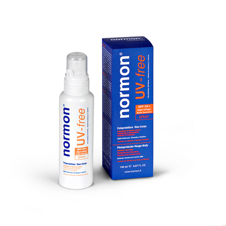 Spray Uv-Free Normon 150ml
