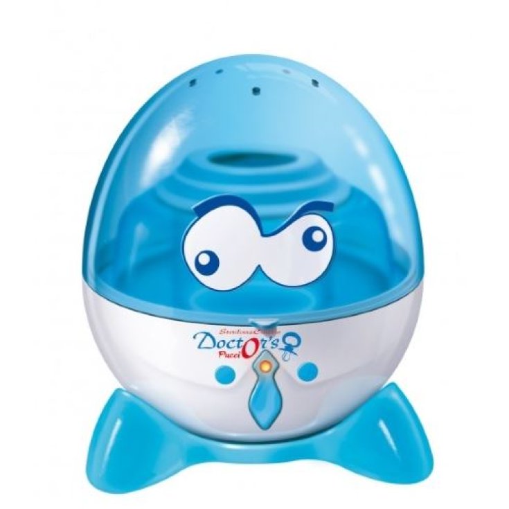 Doctor's Pucci Planet Pharma