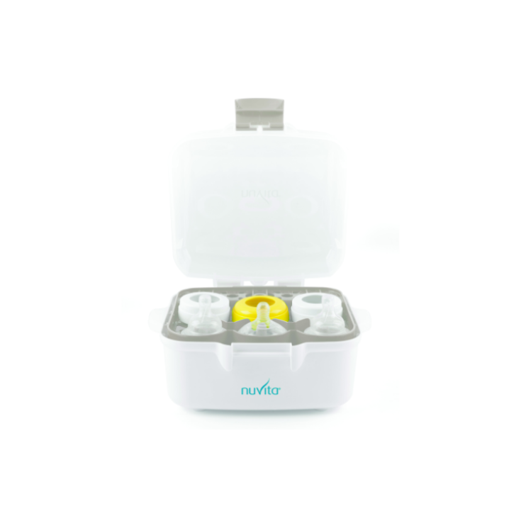 Sterilizzatore per Forno a&nbsp;Microonde Nuvita