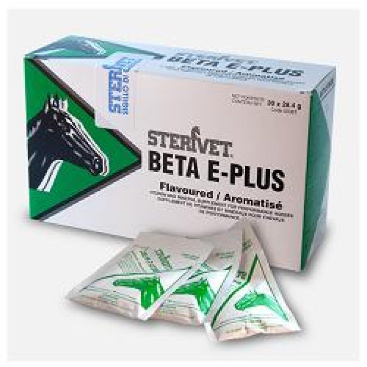 Sterivet&reg; Beta E-Plus Equality 30 Bustine