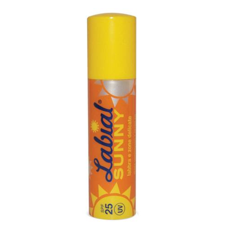 Stick Labbra Labial Sunny 1 Pezzo