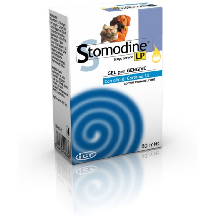 Stomodine LP - 50ML