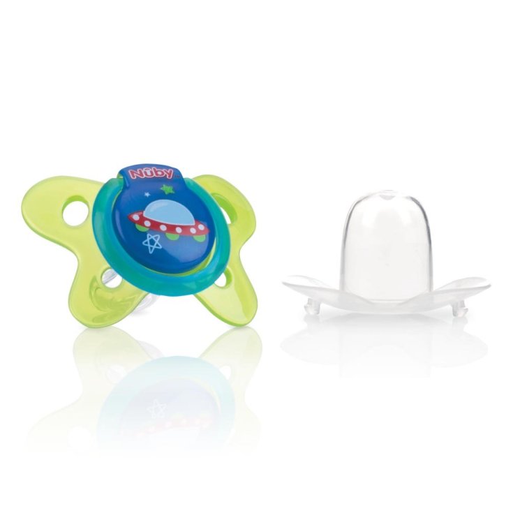 Succhietto Goccia Butterfly N&ucirc;by&trade; 2 Pezzi