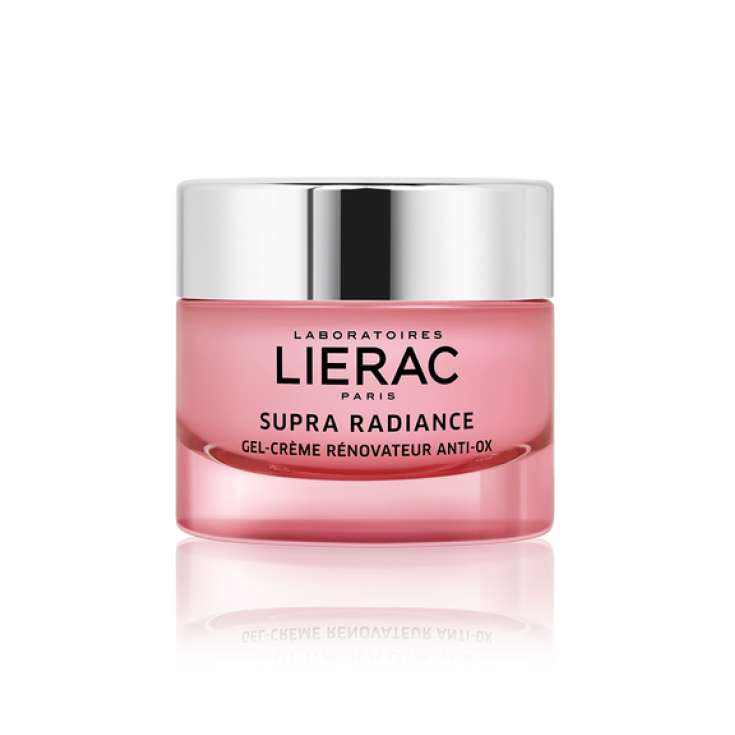 Supra Radiance Gel Crema AntiOx Lierac 50ml