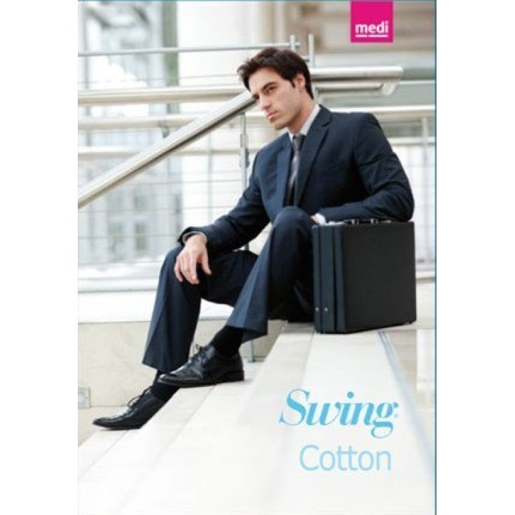 Swing Cotton Uomo Medi 1 Paio