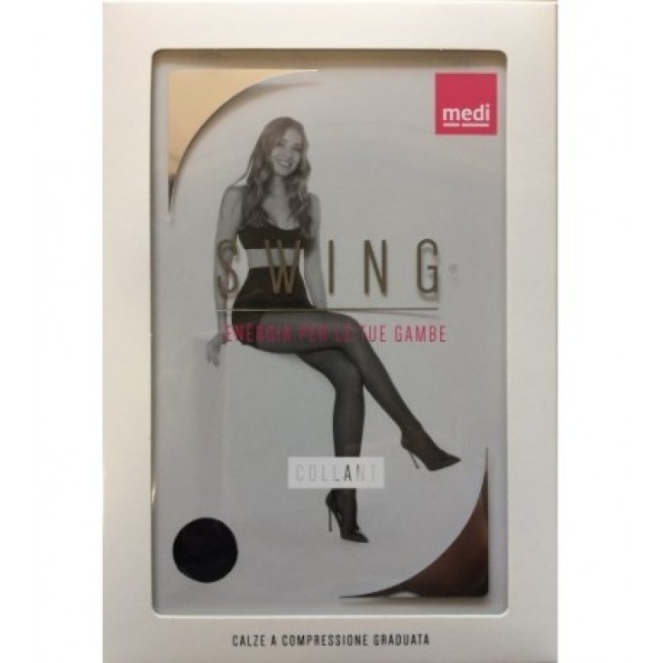 Swing Collant 140 DEN Medi Playa Taglia 5