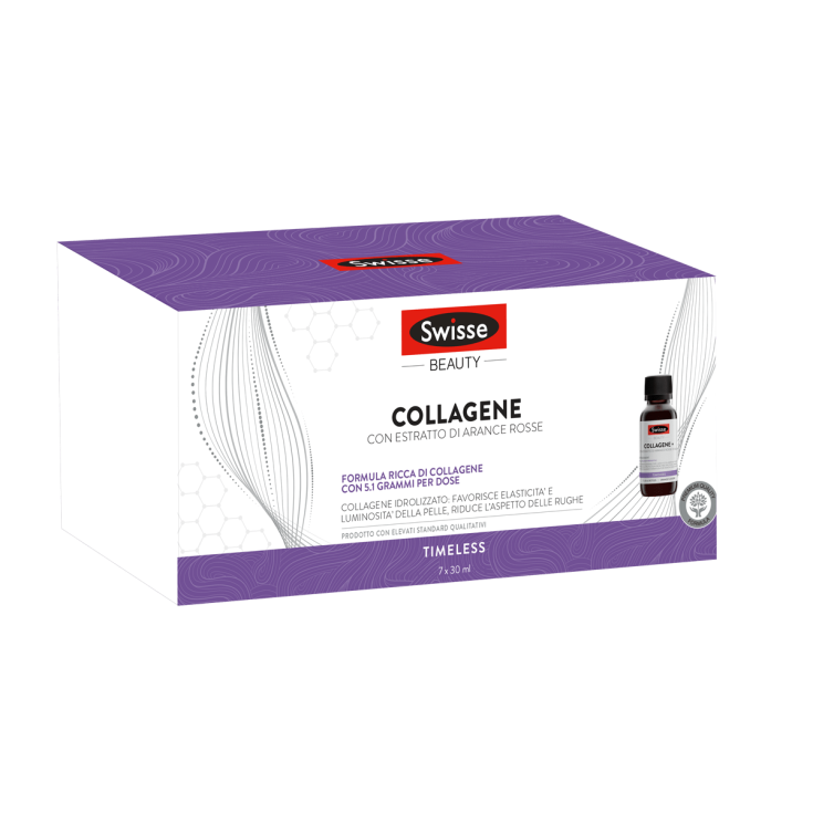 Swisse Collagene H&H 7 Flaconcini Da 30ml