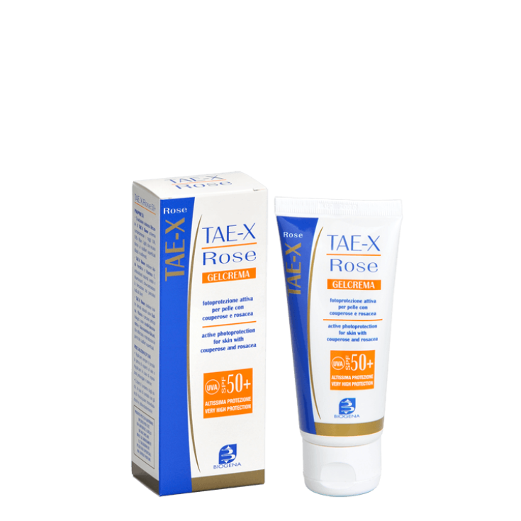 TAE-X Rose Biogena 60ml