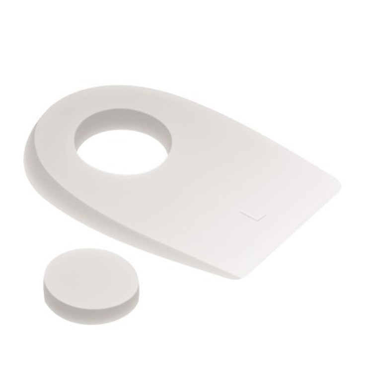 Talloniera Con Foro Removibile Tecniwork&reg; Misura S 1 Paio