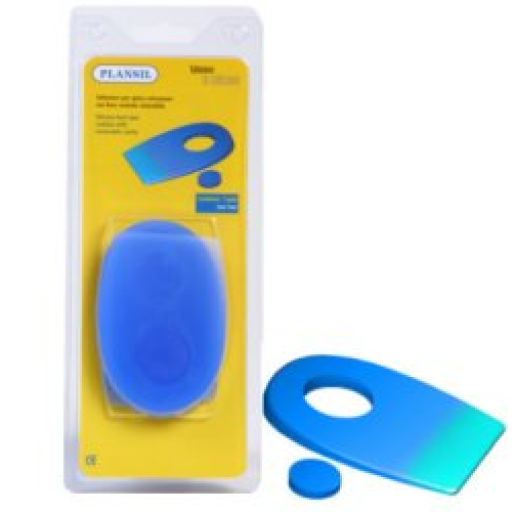 Tallonoere Con Foro Plansil 1 Paio