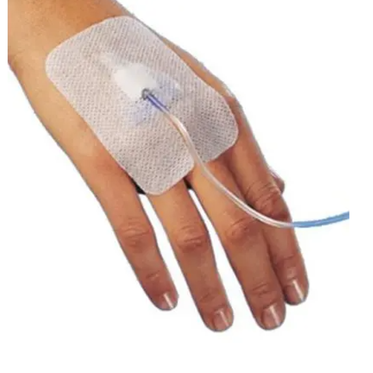 Tampone Fissacannula Sterilina 1 Pezzo