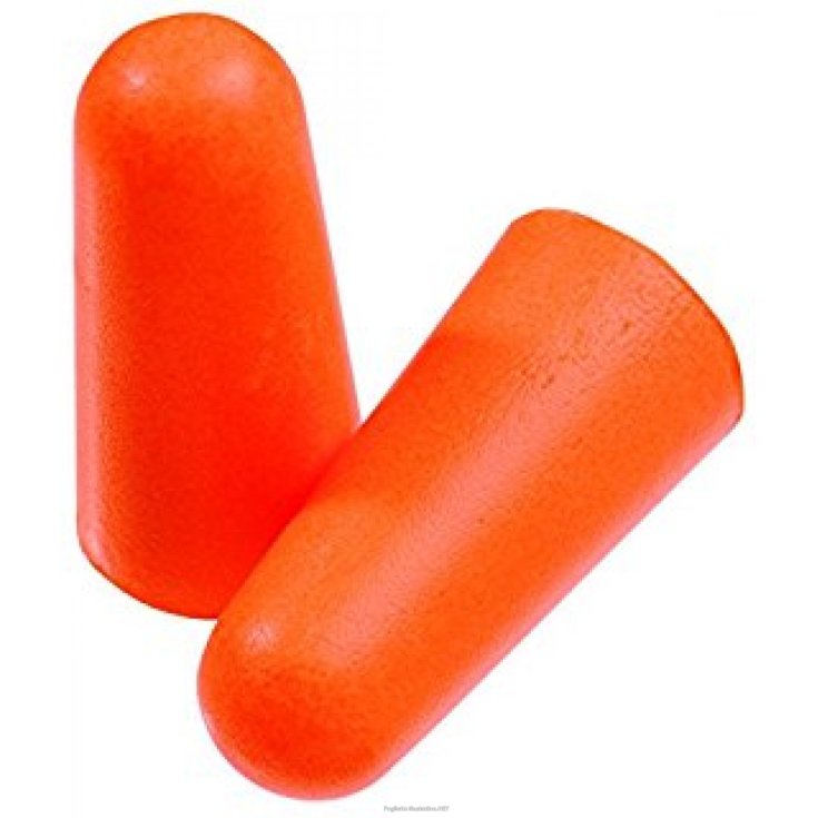Tappo Auricolare Tepor Nuoto Carloni 2 Pezzi