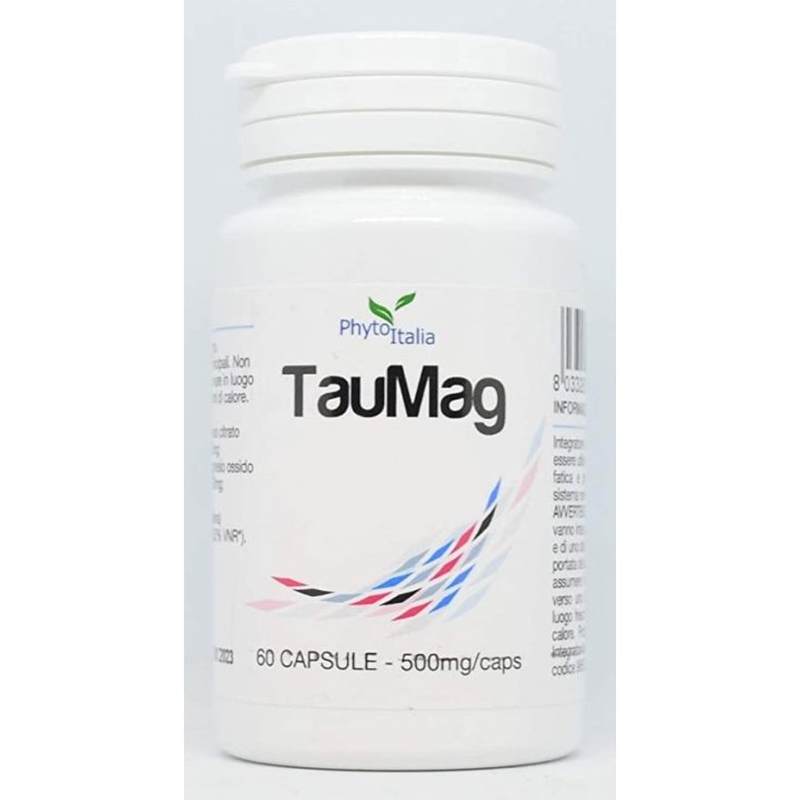 Taumag Phyto Italia 60 Capsule
