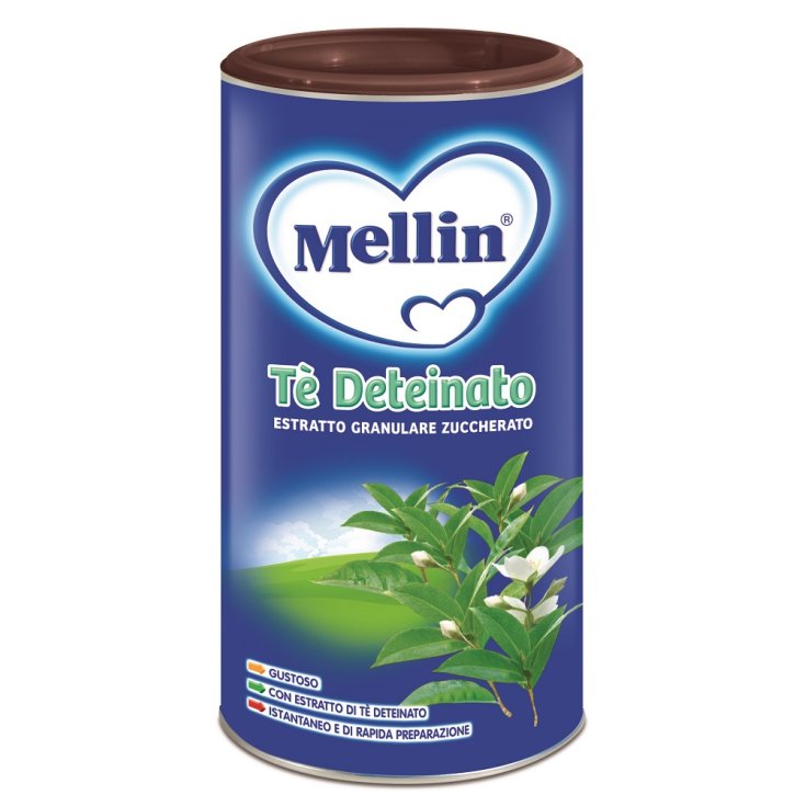 T&egrave; Deteinato Mellin 200g