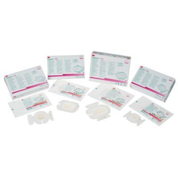 Tegaderm&trade; Chg Iv 3M&trade; 25 Pezzi