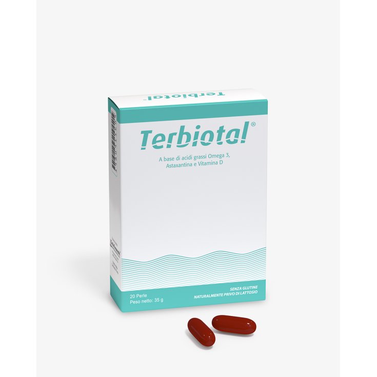 Terbiotal&reg; Terbiol 20 Perle