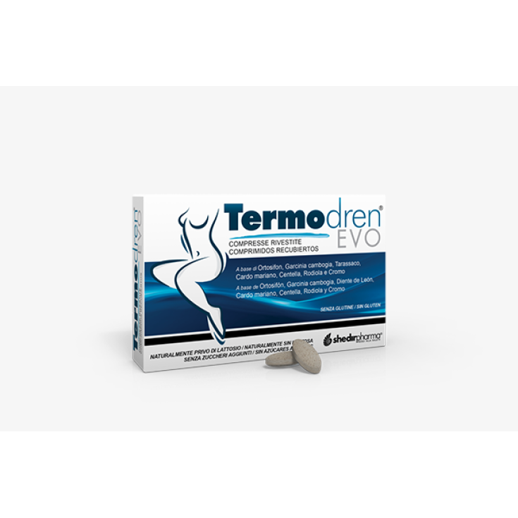 Termodren&reg; EVO ShedirPharma&reg; 30 Compresse
