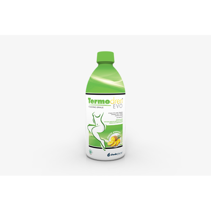 Termodren&reg; Evo ShedirPharma&reg; Gusto Ananas 500ml