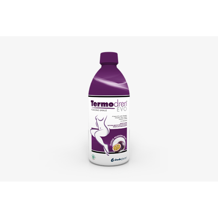 Termodren&reg; Evo ShedirPharma&reg; Gusto Passion Fruit 500ml