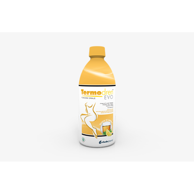 Termodren&reg; Evo ShedirPharma&reg; Gusto T&egrave; Al Limone 500ml