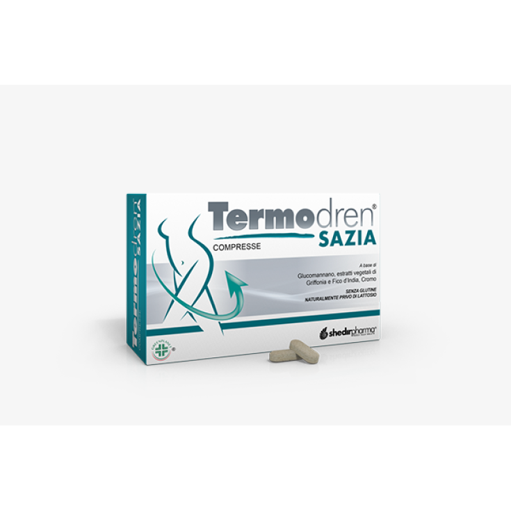 Termodren&reg; Sazia ShedirPharma&reg; 30 Compresse