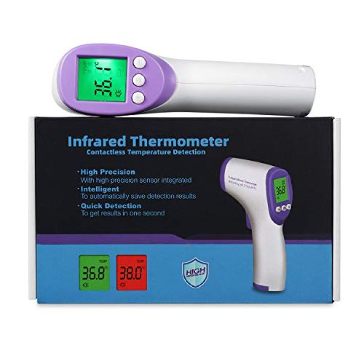 Thermometro Infrarossi Zonerich