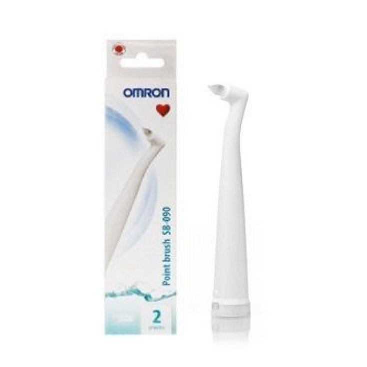 Point Brush Sb-090 Omron&hearts; 2 Pezzi