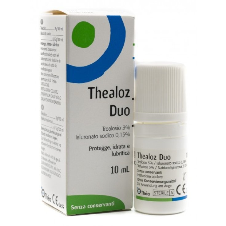 Thealoz Duo 10ml