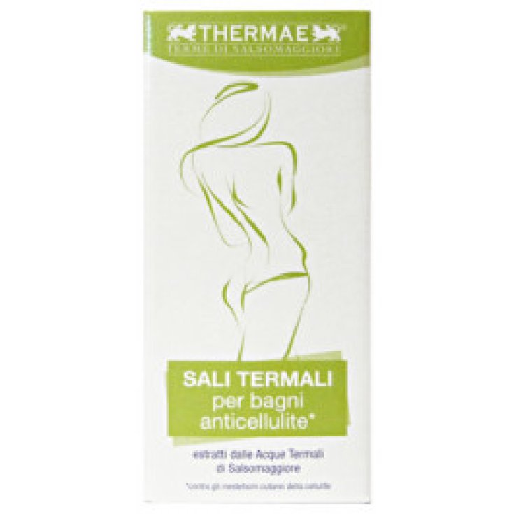 Thermae Sali Per Bagni Anti Cellulite 1000g