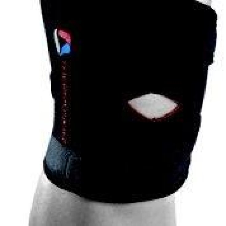 Thermoskyn Ginocchiera Regolabile Sport Farmacare Taglia S/M (28-36 cm)