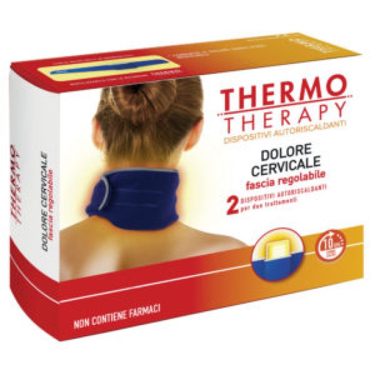 THERMO THERAPY Dolore Cervicale NatureLab 1 Fascia