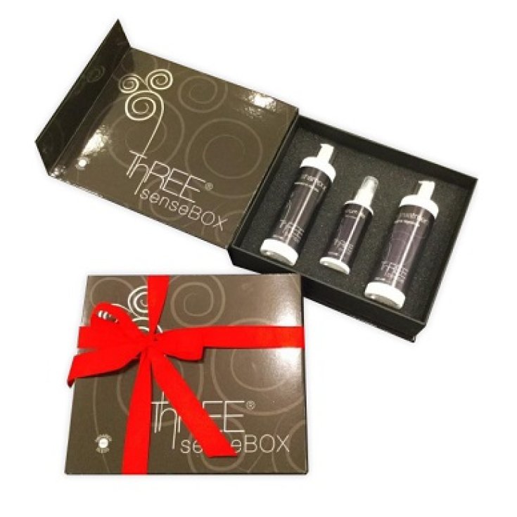 ThRee Sense Box Pharma Bieffe Set