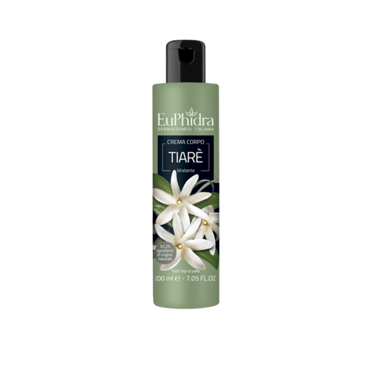 Crema Corpo Tiar&egrave; EuPhidra 200ml